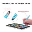 Universal Cloth Head + Silicone Head Stylus (Blue) - Stylus for Touchscreens - 4