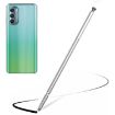 Blue Touch Pen for Motorola Moto G Stylus 5G 2022 XT2215-1 - 4