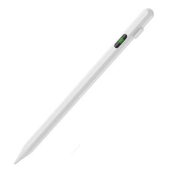 Universal USB-C/Type-C Stylus Pen with Digital Display Screen - 1