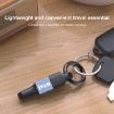 IVON CA90 3.1A Max USB to Micro USB Data Cable 14.5cm Champagne Gold - 5