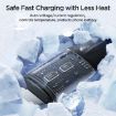 JOYROOM SA25-AM3 3A USB to Micro USB Fast Charge Data Cable - 3