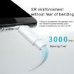 ROMOSS CB051 Micro USB Data Cable 0.2m - 4