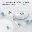 ROMOSS CB051 Micro USB Data Cable 0.2m - 5