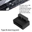 10 PCS 3.0 19P 20P Motherboard Male To Female Extension Adapter - 4