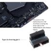 10 PCS 3.0 19P 20P Motherboard Male To Female Extension Adapter - 2