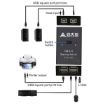 DY-B046 USB 2.0 Sharing Switch - 2 In 4 Out - Printer Adapter - 4