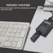DY-B046 USB 2.0 Sharing Switch - 2 In 4 Out - Printer Adapter - 8
