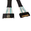 32G Transfer PCIE5.0 Slim SAS MCIO 74P To MCIO 74P Server Wiring - 3
