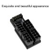 Model ATX3.0 12VHPWR 600W Power Steering Connector - 3