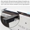 Model ATX3.0 12VHPWR 600W Power Steering Connector - 6