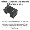 10 PCS ATX 8Pin Female to 8Pin Male Adapter - PH38A - 3
