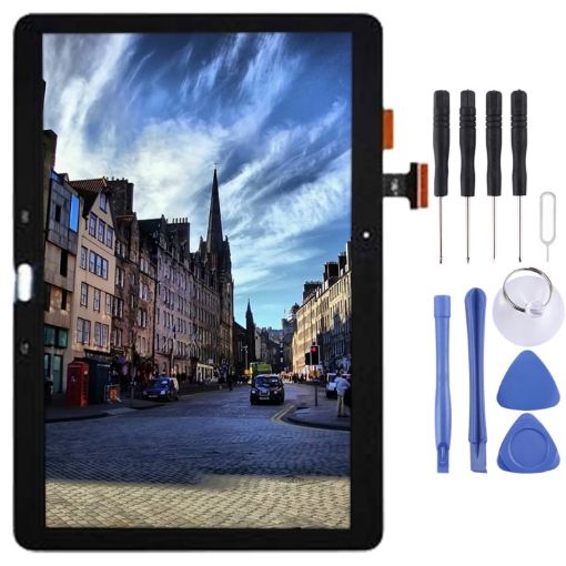 LCD Screen for Galaxy Note 10.1 (2014) with Digitizer Assembly - 1