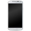 LCD Display + Touch Panel with Frame for Galaxy S4/i9505 - White - 2