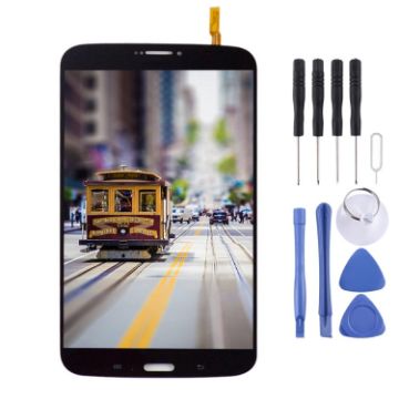 LCD Screen for Galaxy Tab 3 8.0/T311 with Digitizer Assembly - 1
