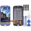 Super AMOLED LCD Screen for Galaxy SIII/i9300 with Digitizer Assembly - 1