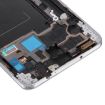 LCD Display + Touch Panel w/ Frame for Galaxy Note III - White - 4