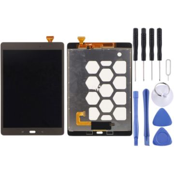 LCD Screen for Galaxy Tab A 9.7/T550 T555 with Digitizer Assembly - 1