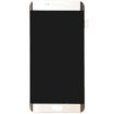 LCD Display + Touch Panel for Galaxy S6 edge+ Gold - 2