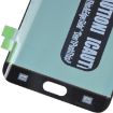 LCD Display + Touch Panel for Galaxy S6 edge+ Gold - 5
