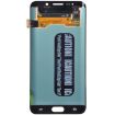 LCD Display + Touch Panel for Galaxy S6 edge+ (White) - 3