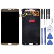 Original LCD Screen and Digitizer Assembly for Galaxy Note 5 - Gold - 3