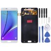 Original LCD Screen and Digitizer Assembly for Galaxy Note 5 - White - 1