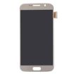 LCD Screen & Digitizer Assembly for Galaxy S6 - Gold - 2