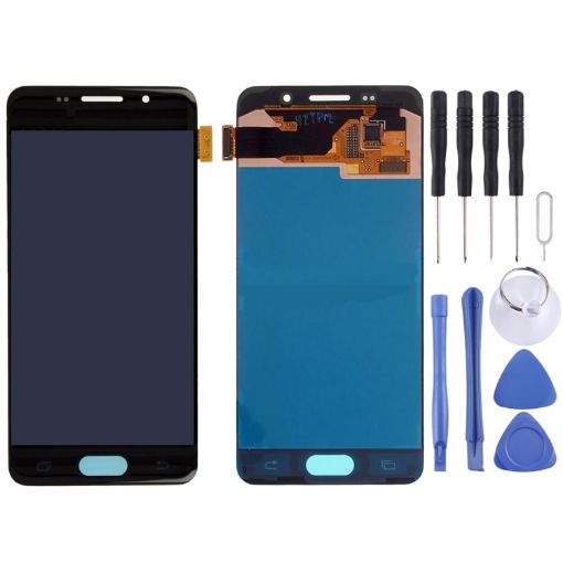 LCD Display + Touch Panel for Galaxy A3 (2016) - Black - 1