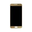 LCD Display + Touch Panel for Galaxy C5/C5000 - Gold - 2