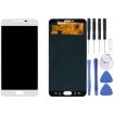 LCD Display + Touch Panel for Galaxy C7/C7000 - White - 1