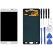 LCD Display + Touch Panel for Galaxy C5/C5000 - White - 1
