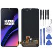 OnePlus 6T OEM LCD Screen (Black) with Digitizer - Full Assembly - 1