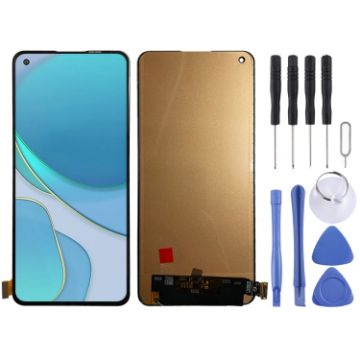 OnePlus 8T TFT LCD Screen with Digitizer Assembly - 1