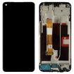 OnePlus Nord N200 5G DE2118 LCD Screen with Frame - Black - 3