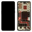 OnePlus 9 Digitizer Full Assembly With Frame LCD Screen (Blue) - 3