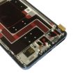 OnePlus 9 Digitizer Full Assembly With Frame LCD Screen (Blue) - 5