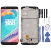 OnePlus 5T A5010 LCD Screen & Digitizer Assembly with Frame - Black - 1