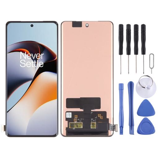 OnePlus 11R CPH2487 LCD Screen with Digitizer - Black - 1