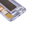 Original LCD Screen + Touch Panel w/ Frame for Galaxy S8 (Grey) - 4