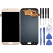Super AMOLED LCD Screen for Galaxy A7 (2017) A720F Gold - 1