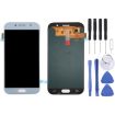 LCD Display + Touch Panel for Galaxy A5 (2017) - Blue - 1