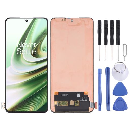 OnePlus 10R CPH2411 LCD Screen with Digitizer - Original Full Assembly - 1