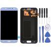 Super AMOLED LCD Screen for Galaxy J7 (2017) with Digitizer Assembly - 1