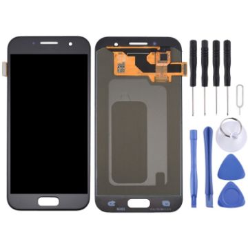LCD Screen and Digitizer Assembly for Galaxy A3 (2017) - A320 - Original - 1