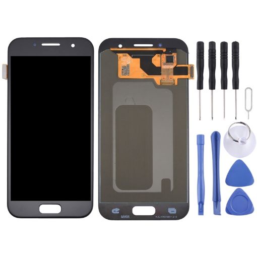 LCD Screen and Digitizer Assembly for Galaxy A3 (2017) - A320 - Original - 1