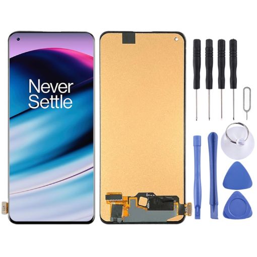 OnePlus Nord N20 5G GN2200 LCD Screen with Digitizer Assembly - 1