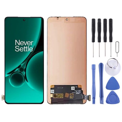 OnePlus Nord CE3 CPH2569 LCD Screen with Digitizer - Black - 1