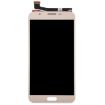 Original LCD Screen + Touch Panel for Galaxy J7 V/J7 Perx - Gold - 2