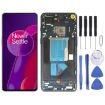 OnePlus 9RT 5G LCD Screen Digitizer Assembly with Frame - 1