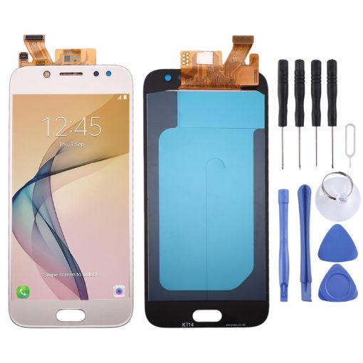 Oled LCD Screen for Galaxy J5 (2017) with Digitizer Assembly - 1